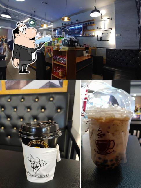 SOUTHERN COFFEE