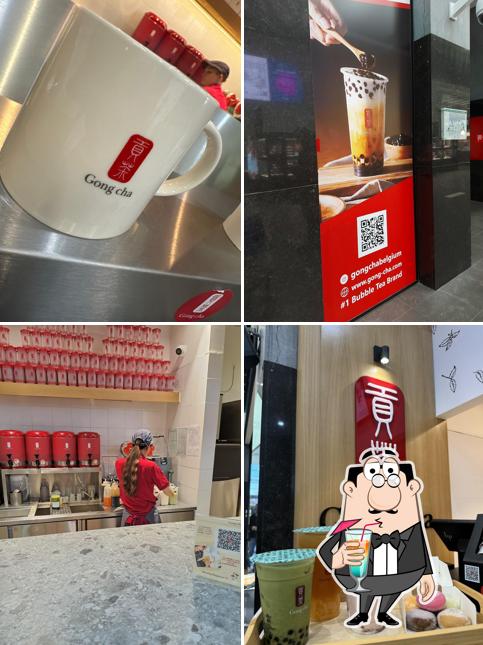 Gong Cha