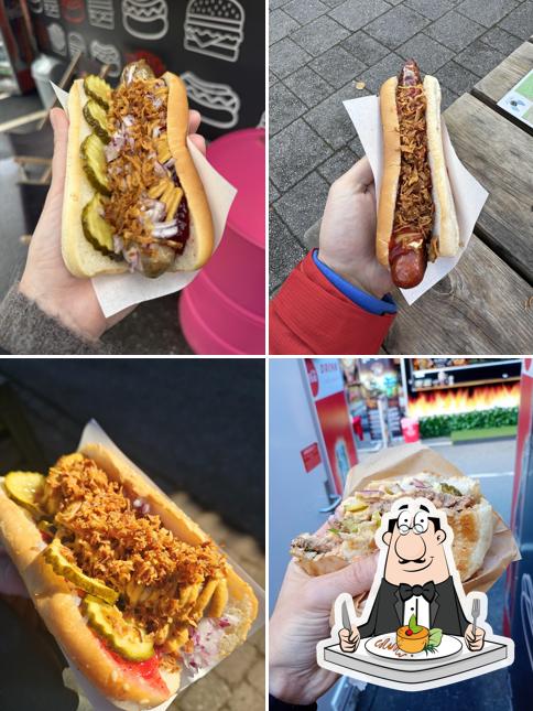 Hungry Dog