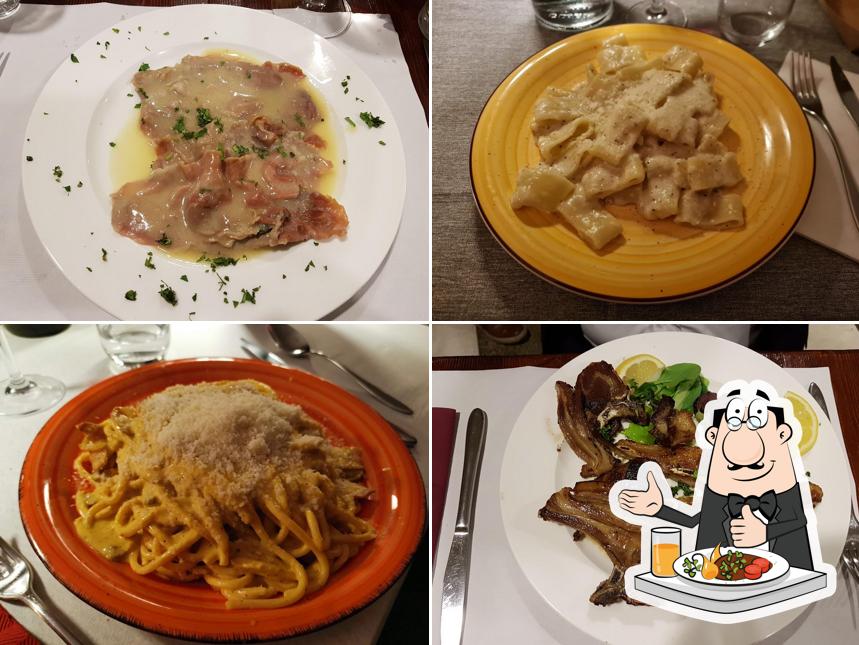 Il Conte Tacchia Udine - Ristorante Romano