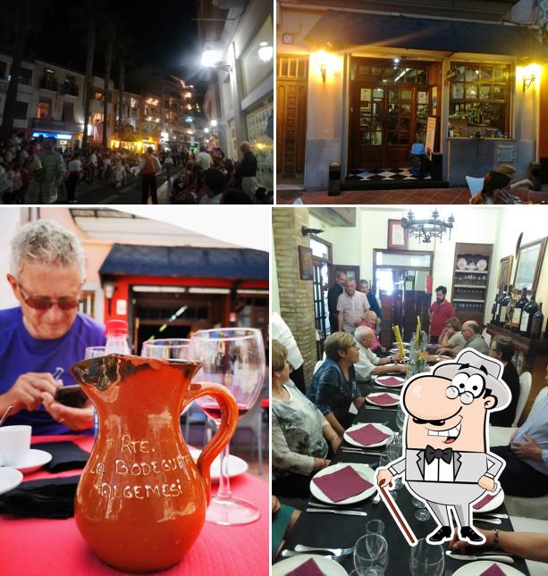 La Bodegueta