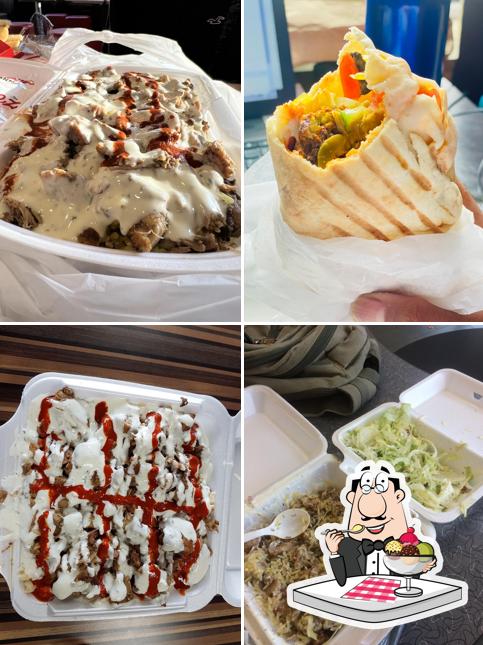Lazeez Shawarma