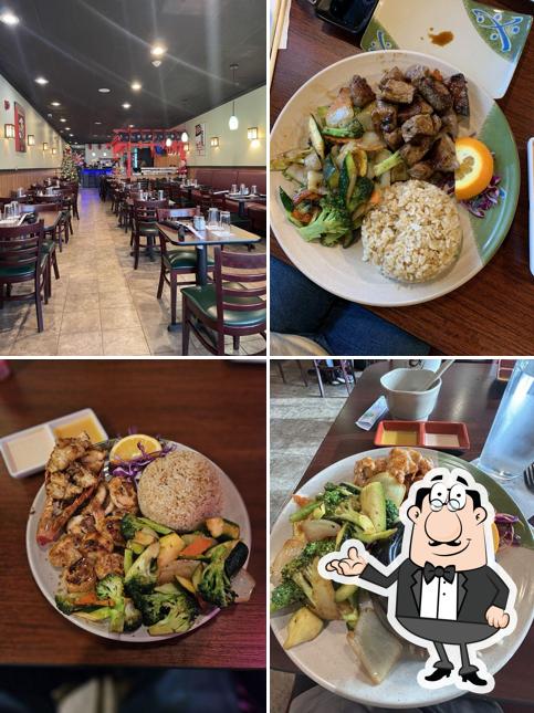 Osaka Hibachi & Sushi