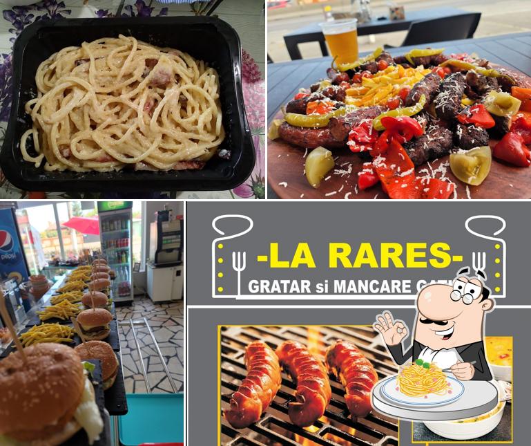 LA RARES