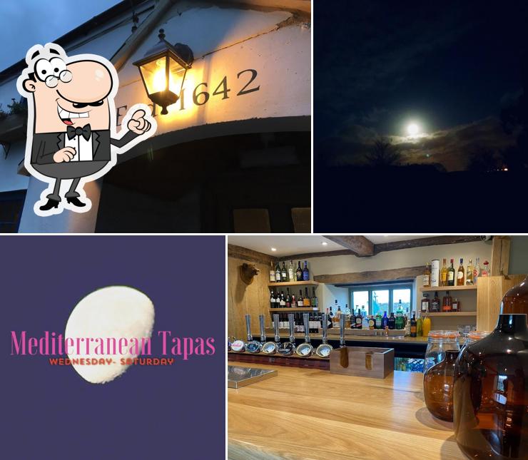 The Full Moon Inn Rudge
