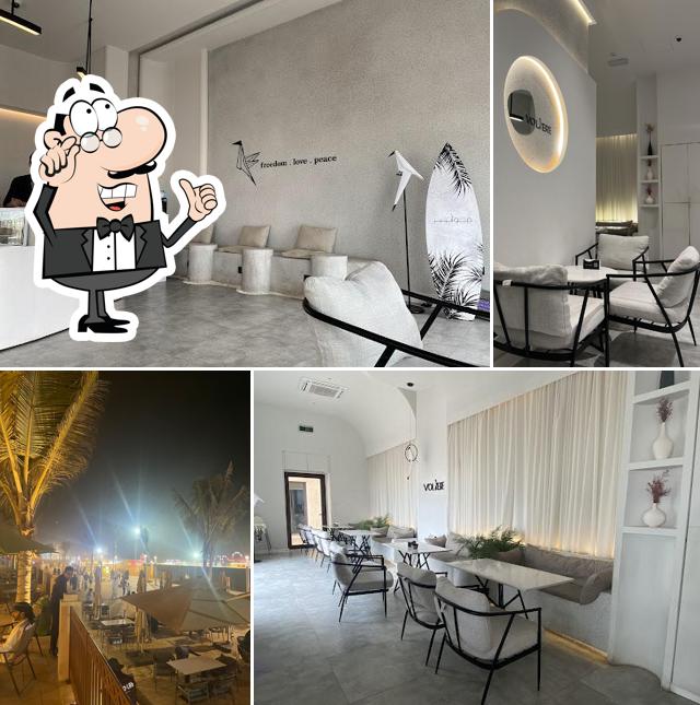 VOLIERE COFFEE BOUTIQUE ALHAFFA ڤوليير كوفي بوتيك الحافة