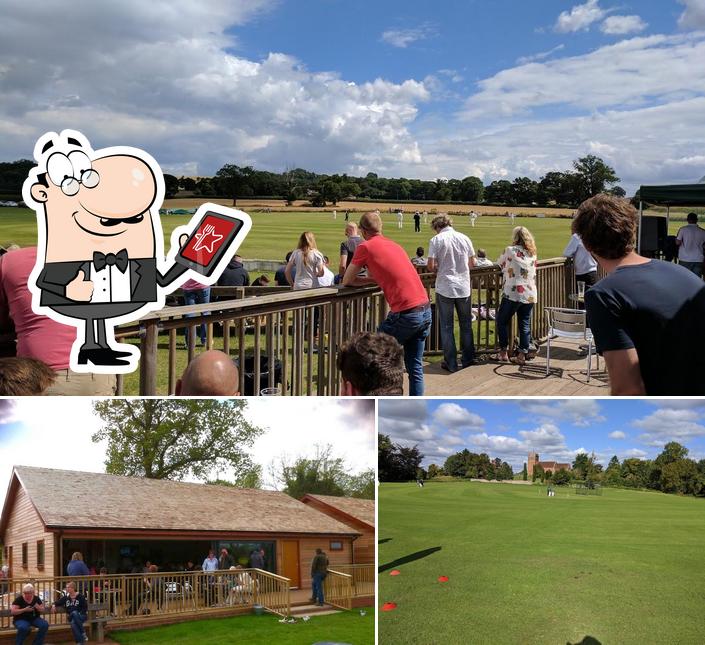 Quatt Cricket Club