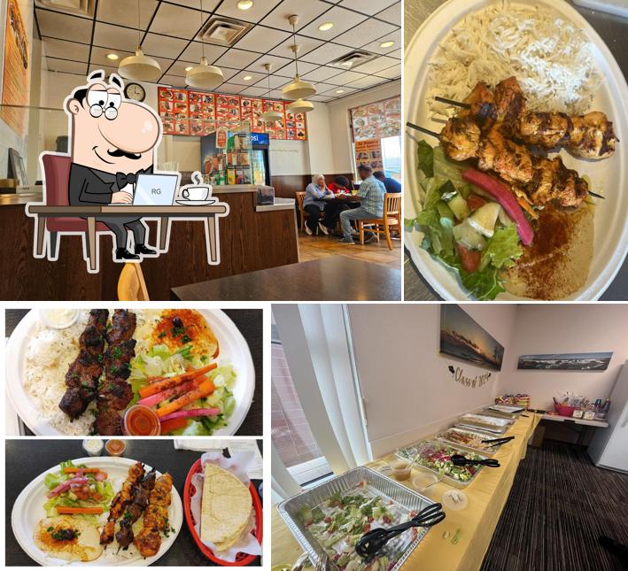 Al Hamra Kabob Grill