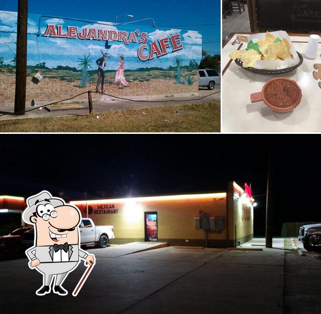 Alejandra's Cafe