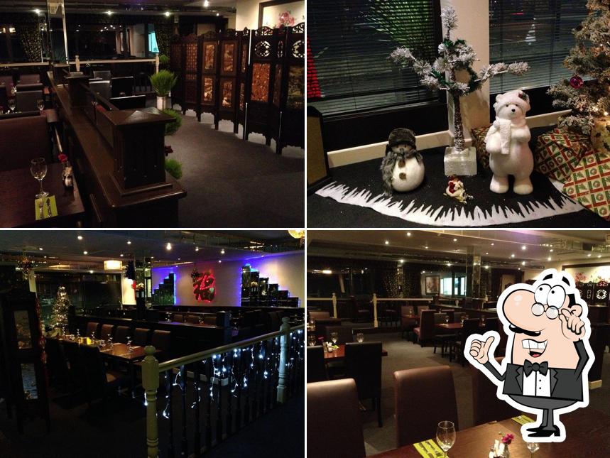 Asian Cook-in Restaurant & Takeaway