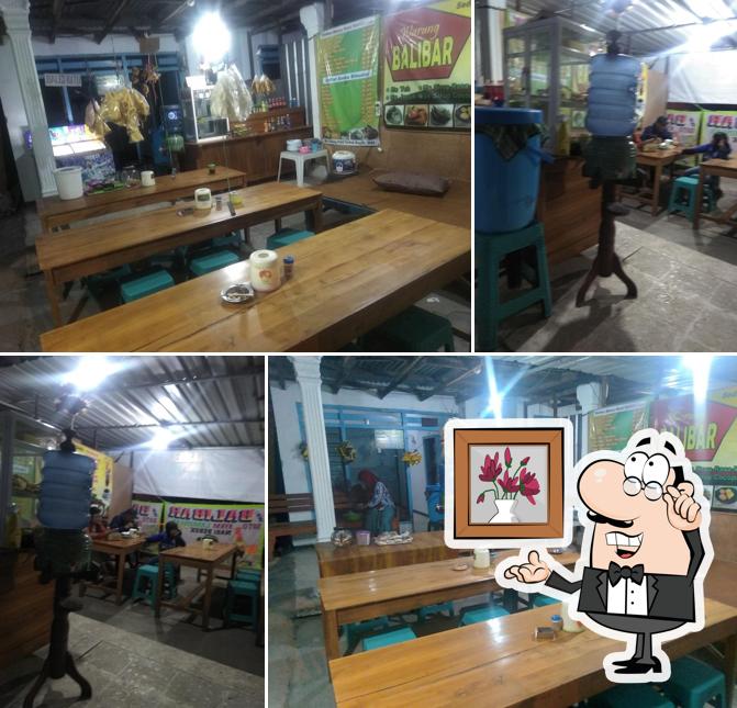 Bebek "BALIBAR" Prasmanan
