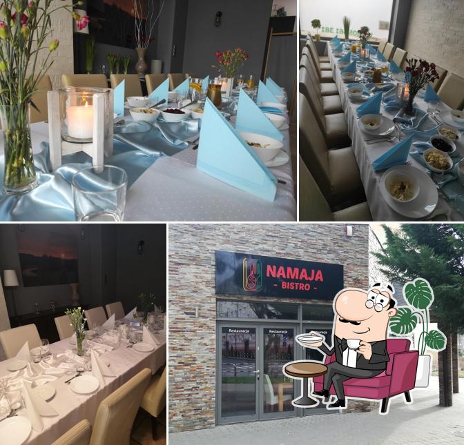 Bistro „NAMAJA”