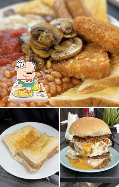 Catch a bite cafe