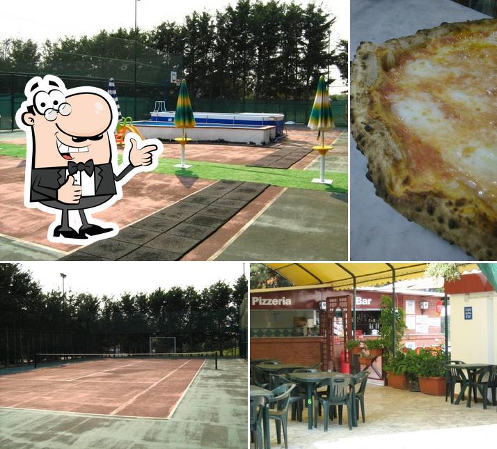 Complesso Turistico Sportivo Lagomare