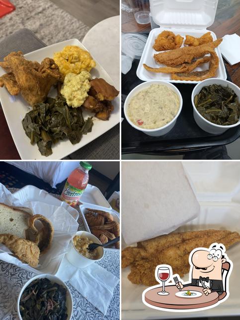 Dorothy Mae's Soul Food Kitchen