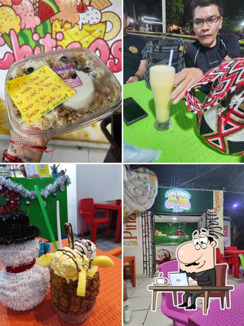 Heladeria y Fruteria Chiticos Mix Cañon