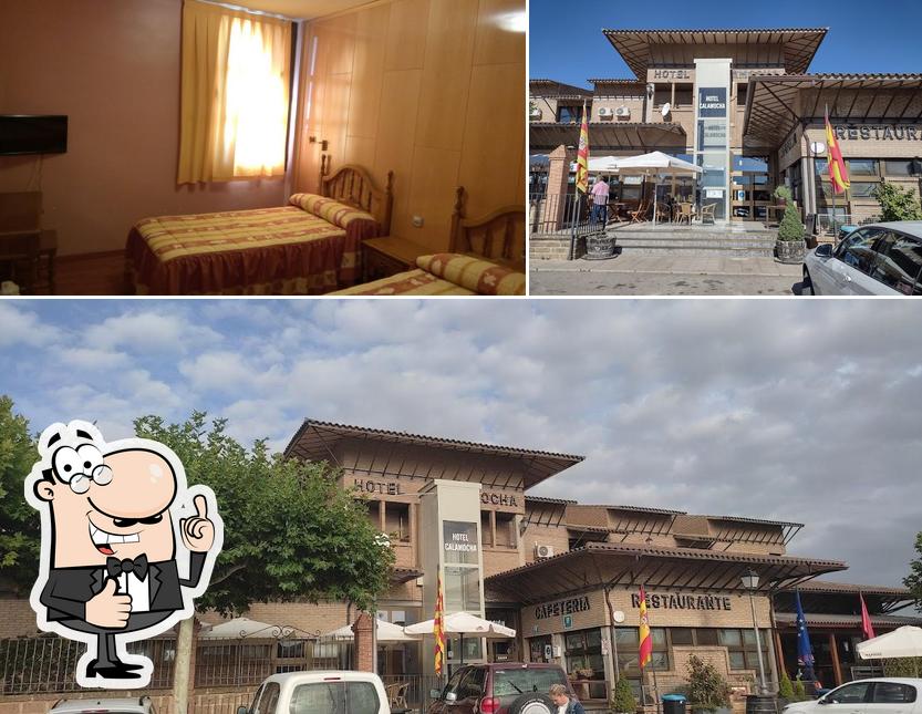 Hotel Calamocha