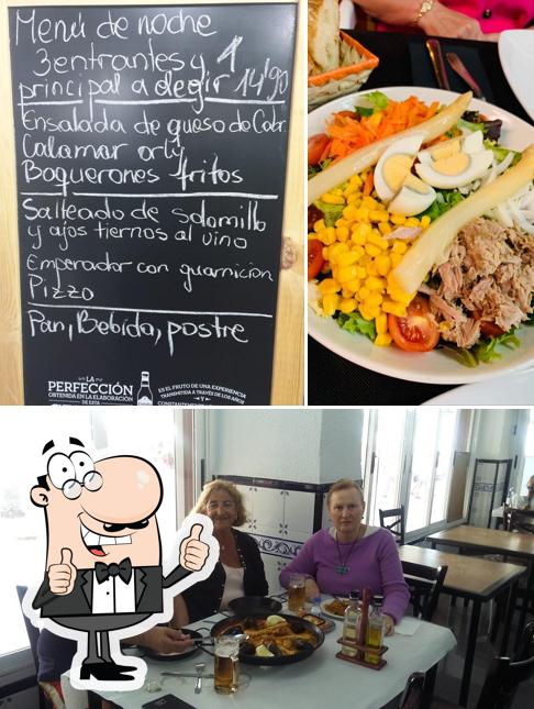 Restaurante La Gamba