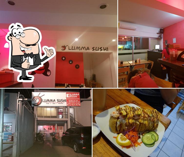 Lumma Sushi