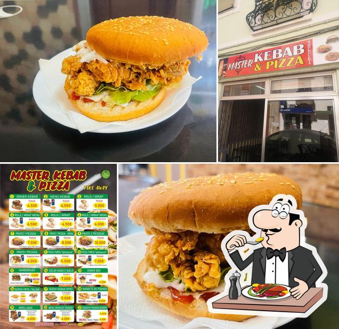 Master Kebab and Pizza