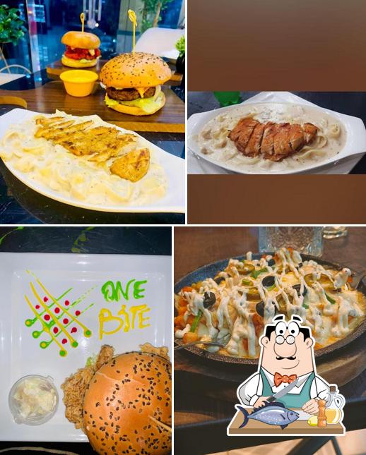 One Bite, Guliana