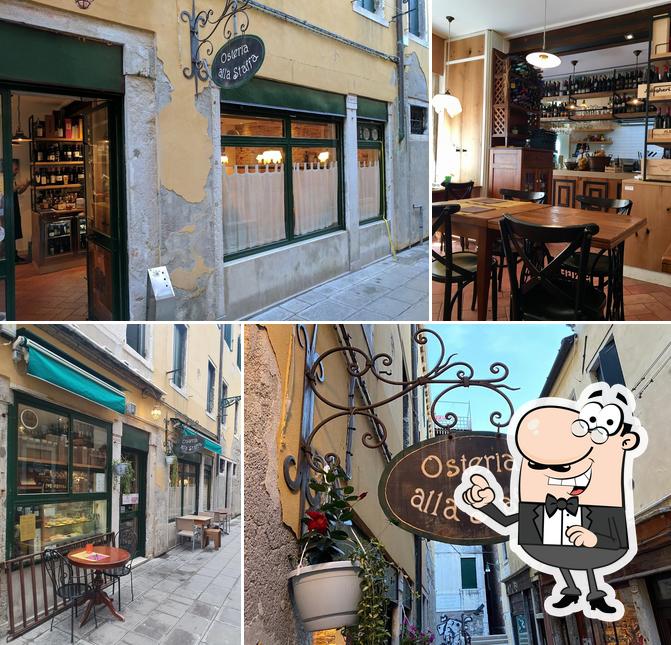 Osteria Alla Staffa