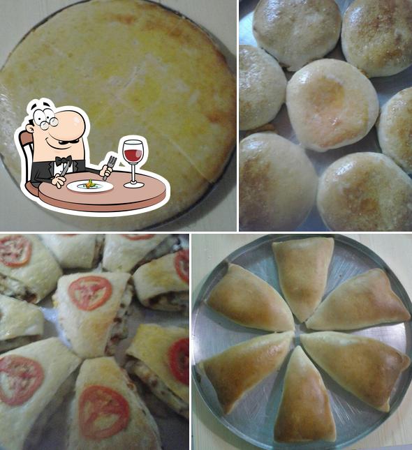Lanchonete pizzaria Coló
