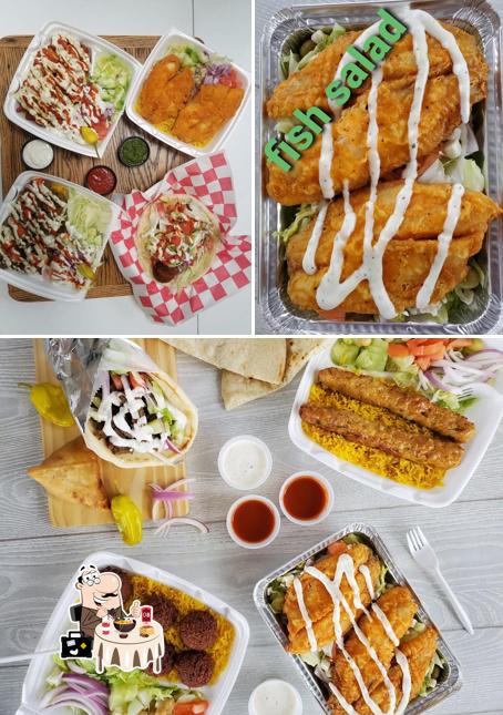 Zara halal food