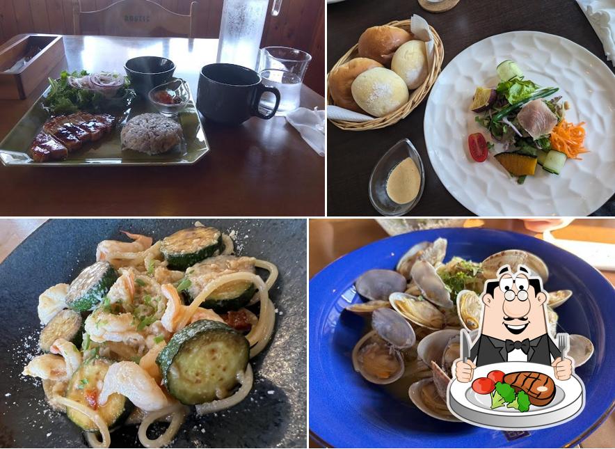 パスタ ロキエ