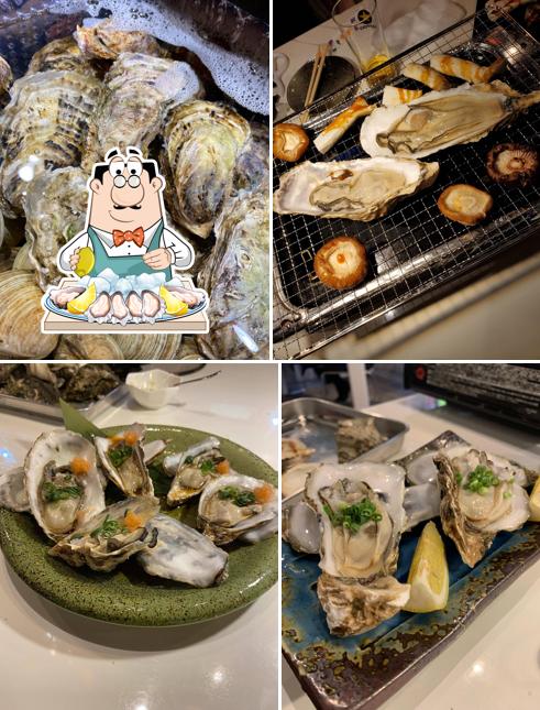 貝焼酒場 樹