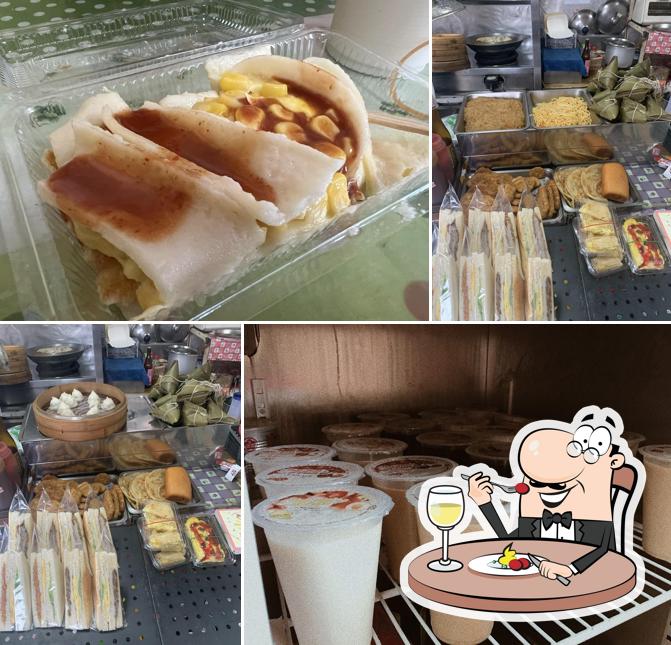 長樂早午餐店複合式