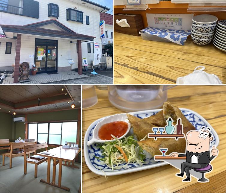 黒潮ハーブ＆タイ料理 タワンデーン