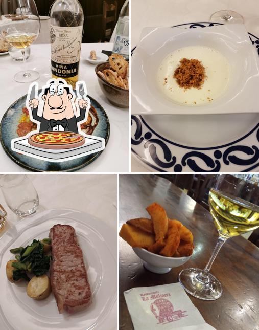 Restaurante La Molinera Lalín