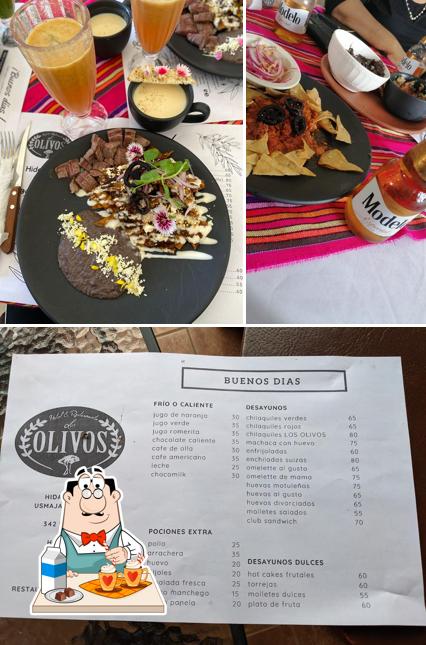 Restaurante los Olivos