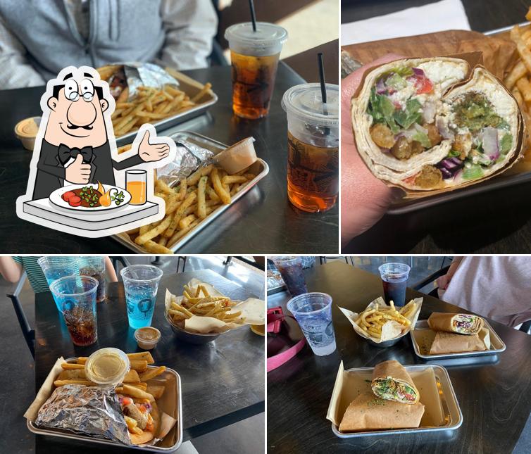 Spitz Mediterranean Street Food
