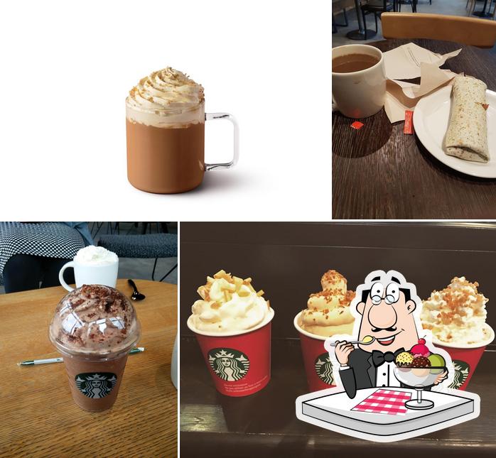 Starbucks
