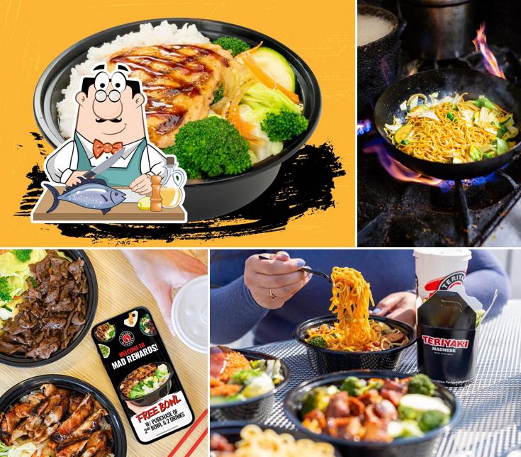 Teriyaki Madness