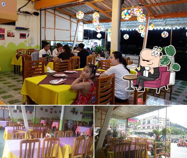 Mama Jin Restaurant