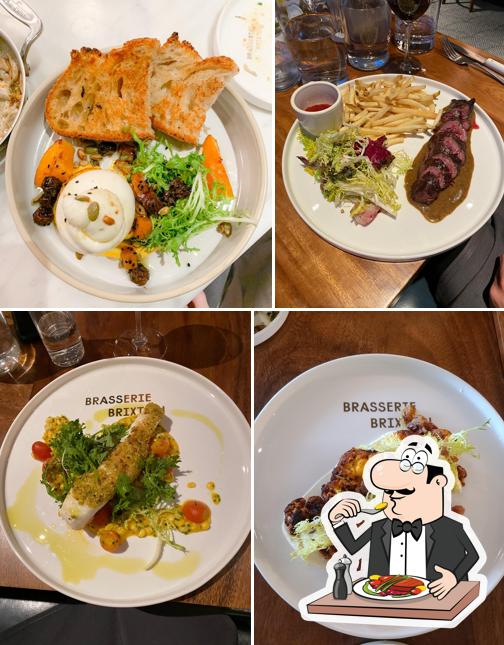 Brasserie Brixton