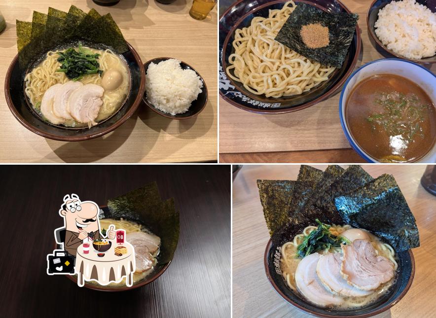 横浜家系ラーメン 大黒家 甲府南店