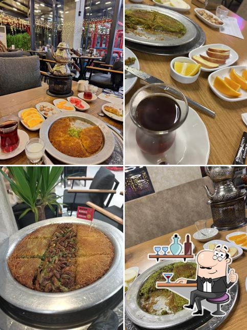KÜNEFECİ AHMET & KAHVALTI