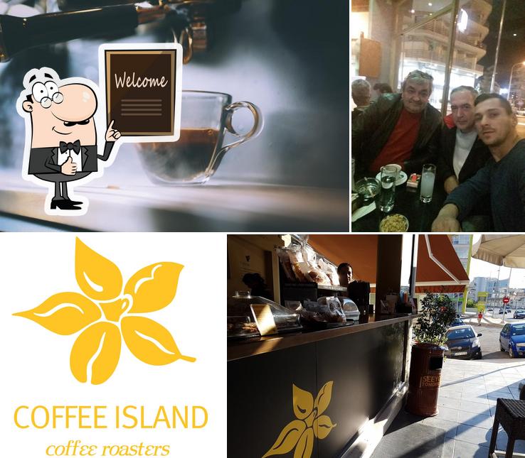 Coffee Island