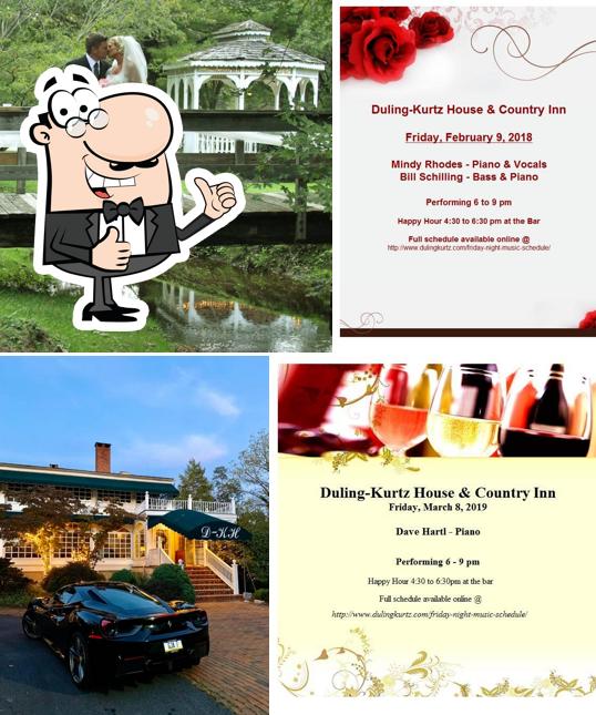 Duling-Kurtz House & Country Inn