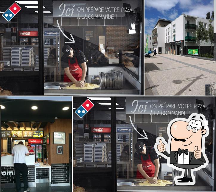 Domino's Pizza Calais 2
