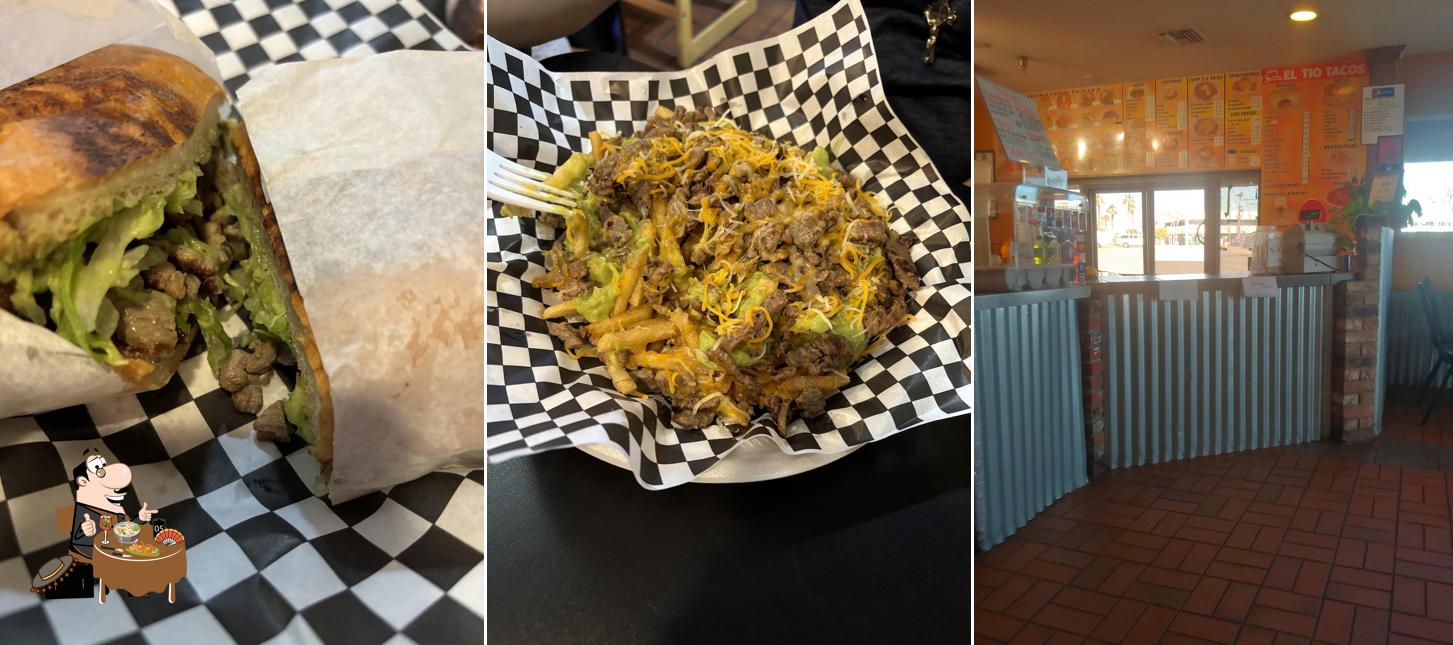 El Tio Taco Shop