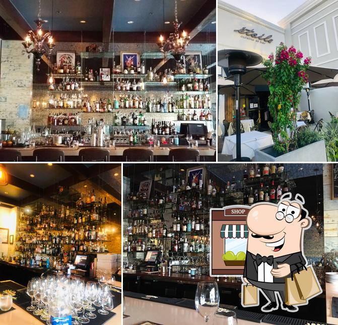 Etoile Cuisine Et Bar