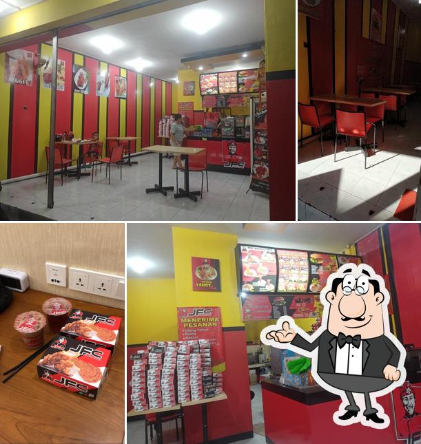 DCC ( Dewata Crispy Chicken ) Majapahit Kuta