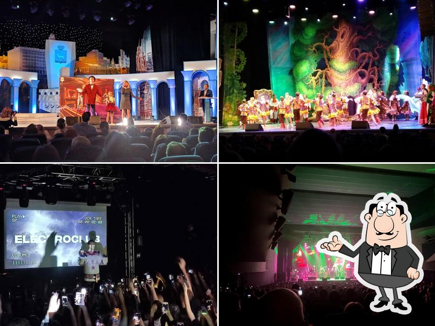 Забронируйте столик в "Звезде"