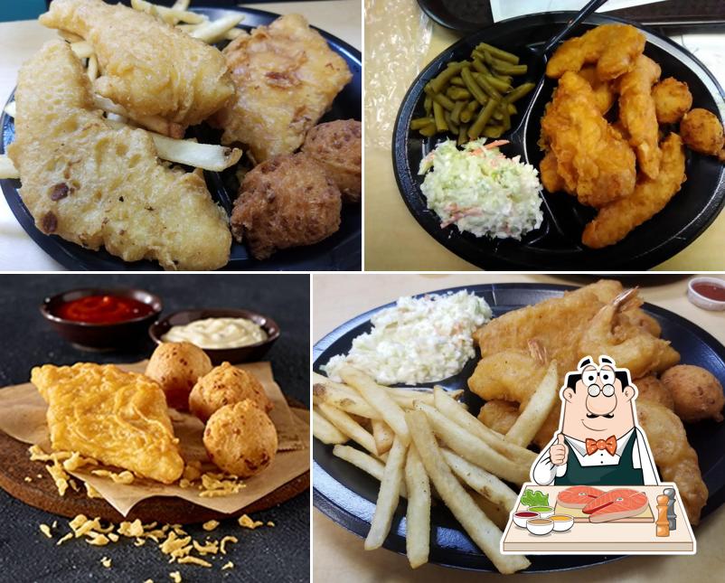 Long John Silver's