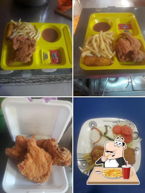 Pollos "CONQUISTADOR"